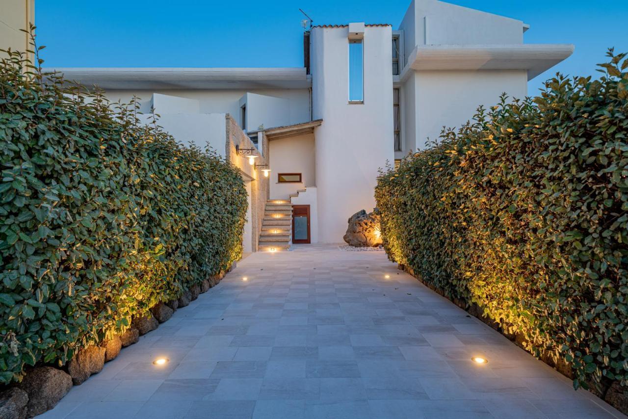 Hotel Le Mimose San Teodoro  Exteriér fotografie