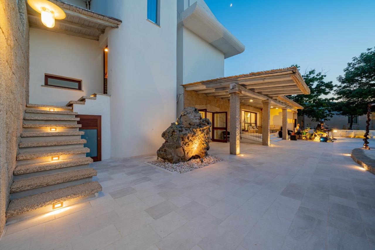 Hotel Le Mimose San Teodoro  Exteriér fotografie