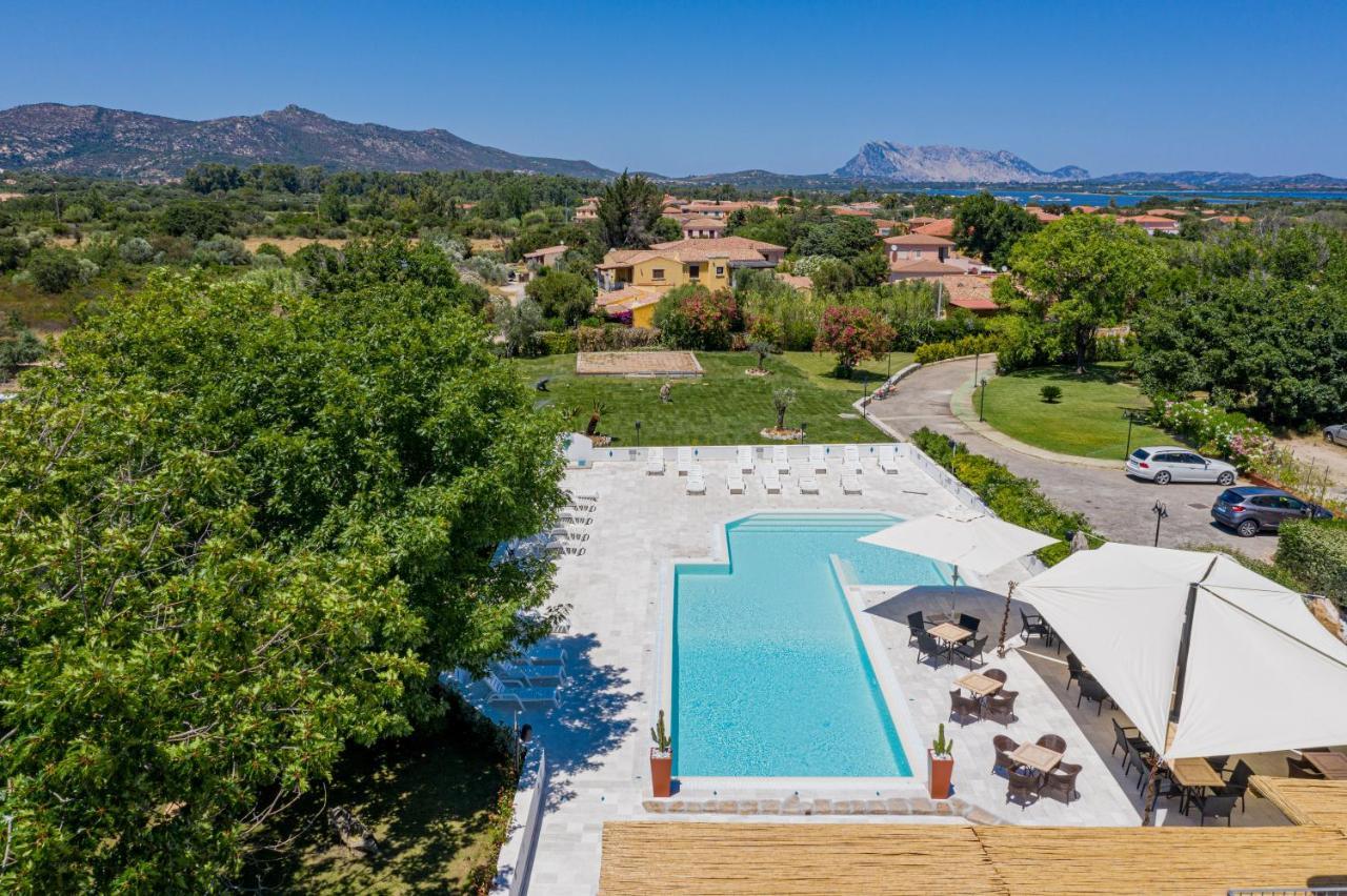 Hotel Le Mimose San Teodoro  Exteriér fotografie