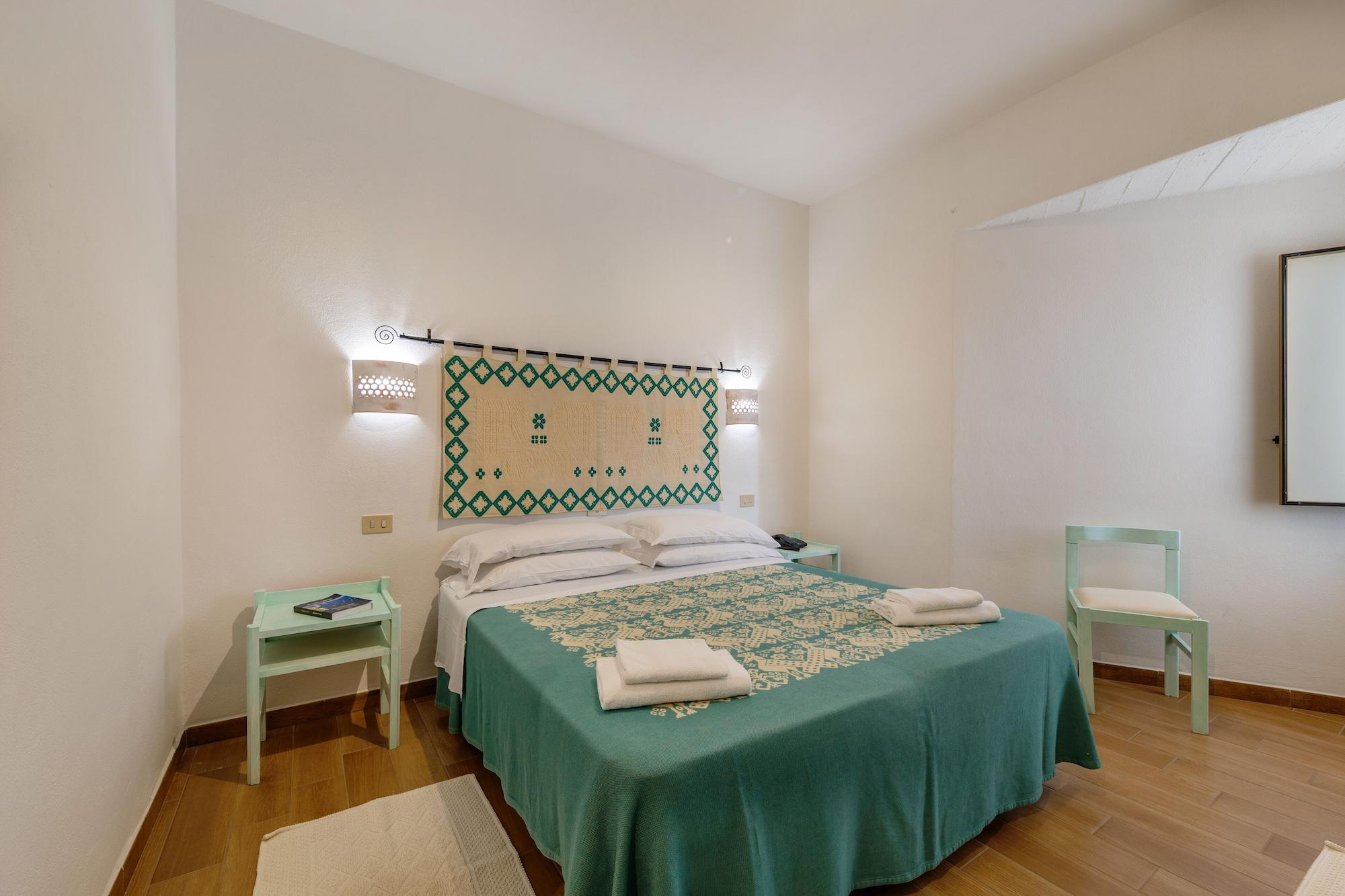 Hotel Le Mimose San Teodoro  Exteriér fotografie