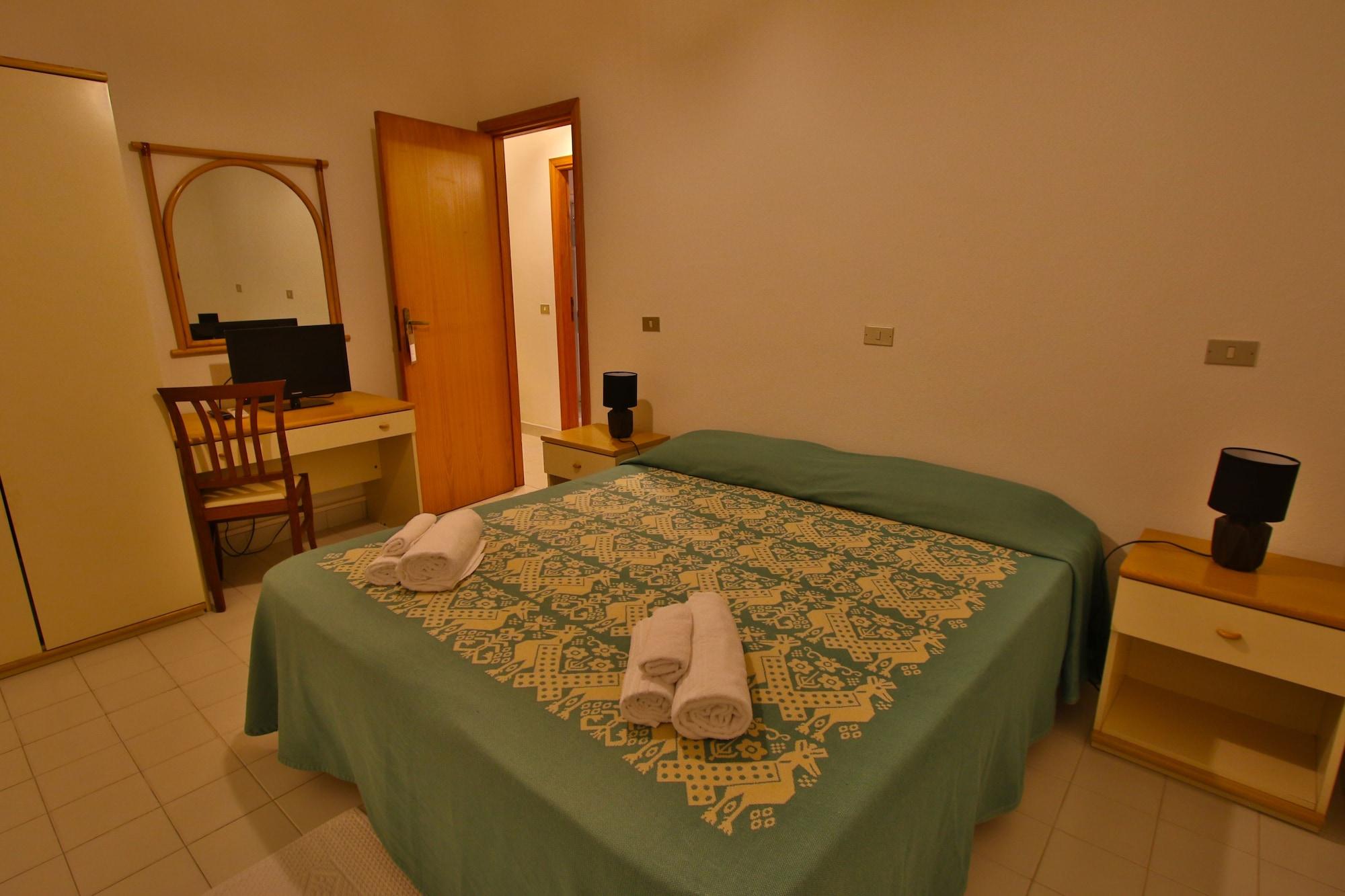 Hotel Le Mimose San Teodoro  Exteriér fotografie