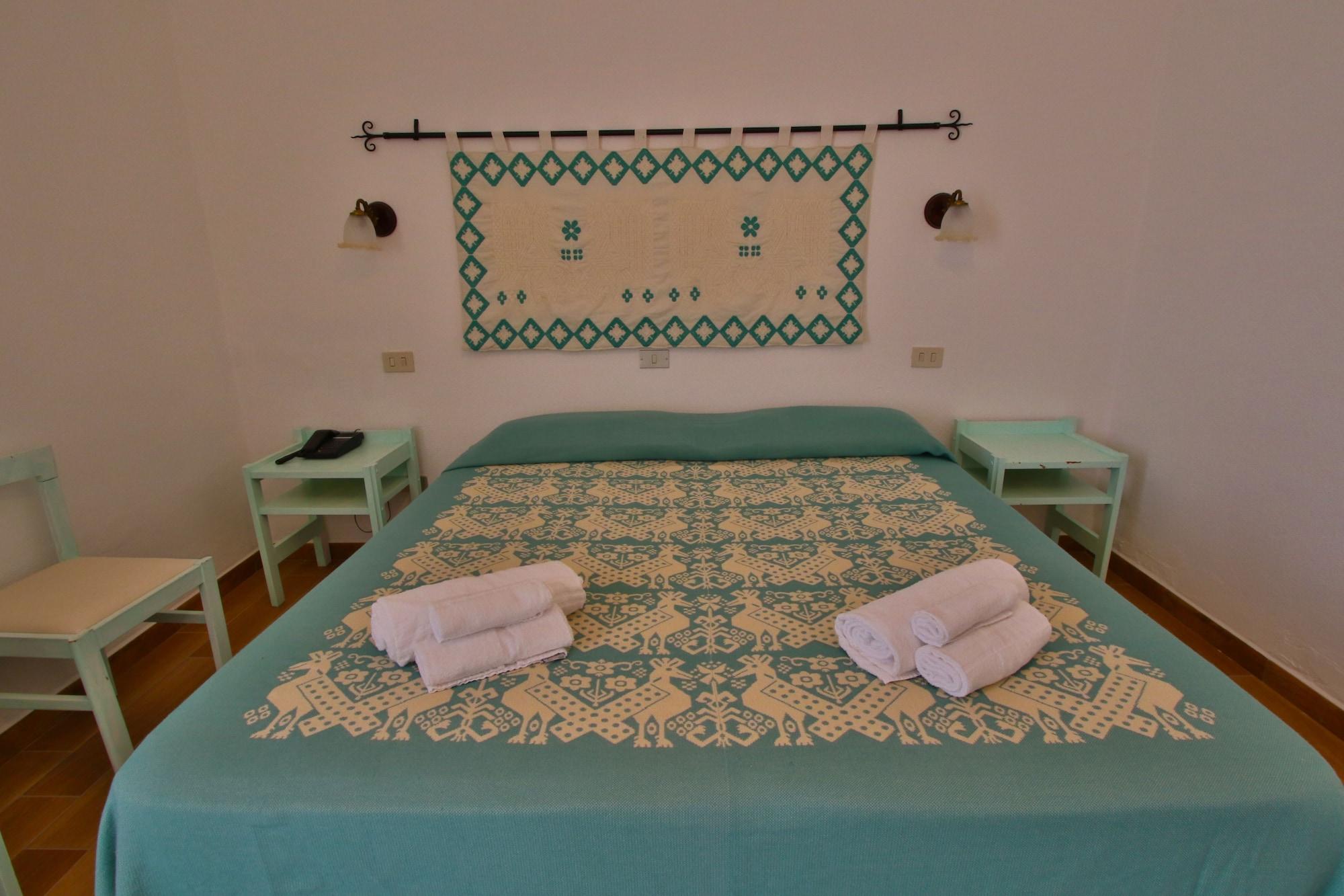 Hotel Le Mimose San Teodoro  Exteriér fotografie