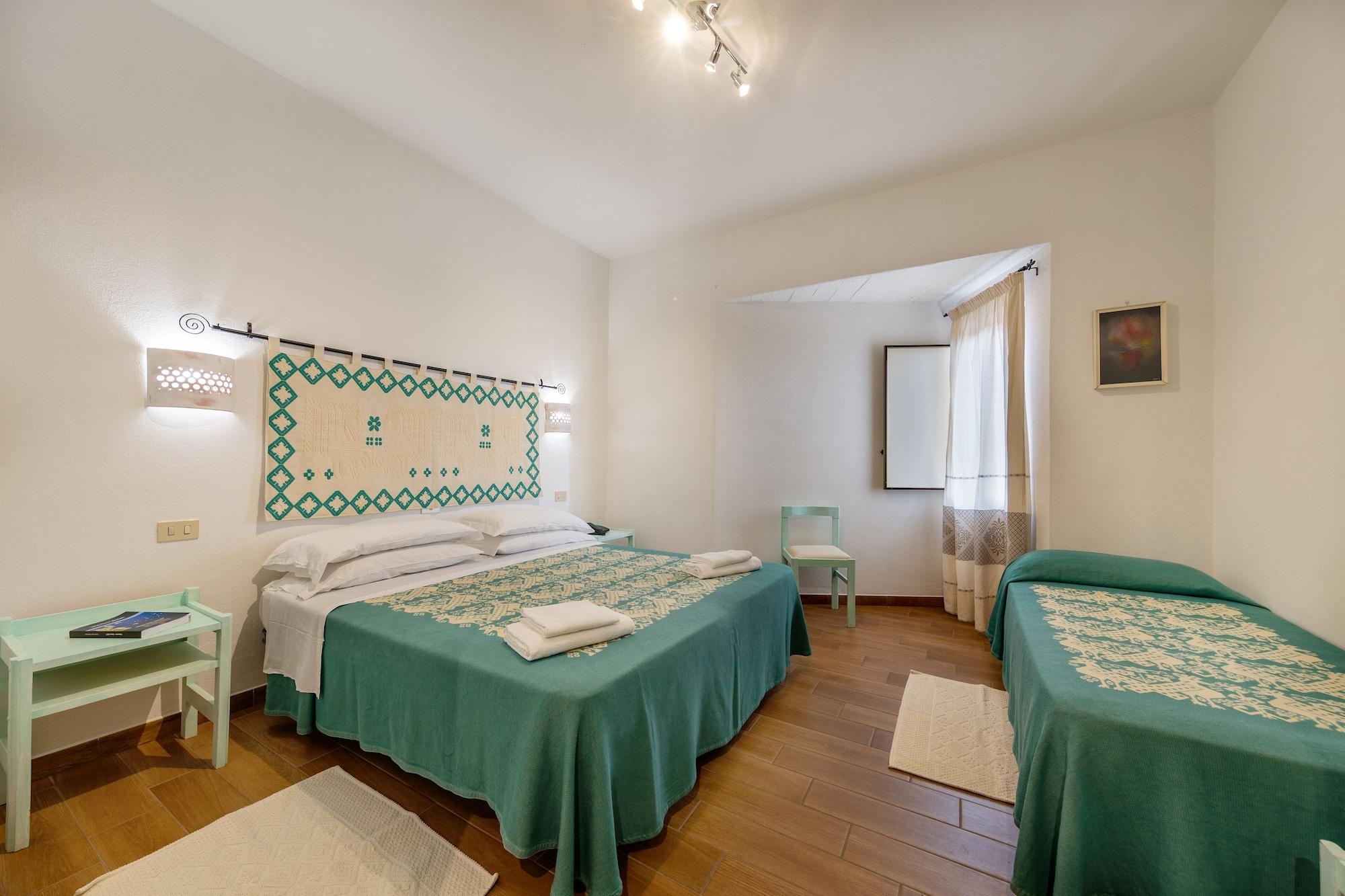 Hotel Le Mimose San Teodoro  Exteriér fotografie