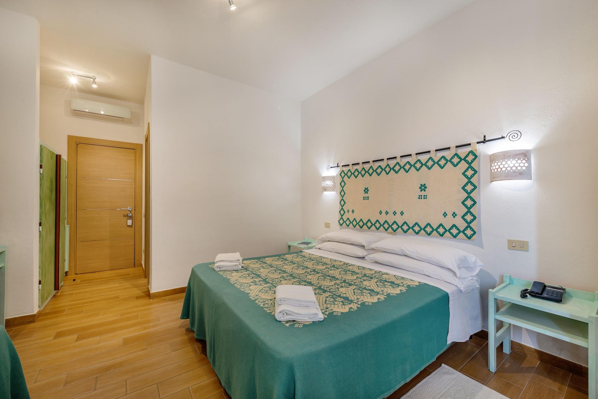 Hotel Le Mimose San Teodoro  Exteriér fotografie