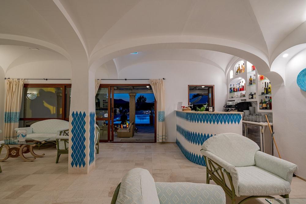 Hotel Le Mimose San Teodoro  Exteriér fotografie