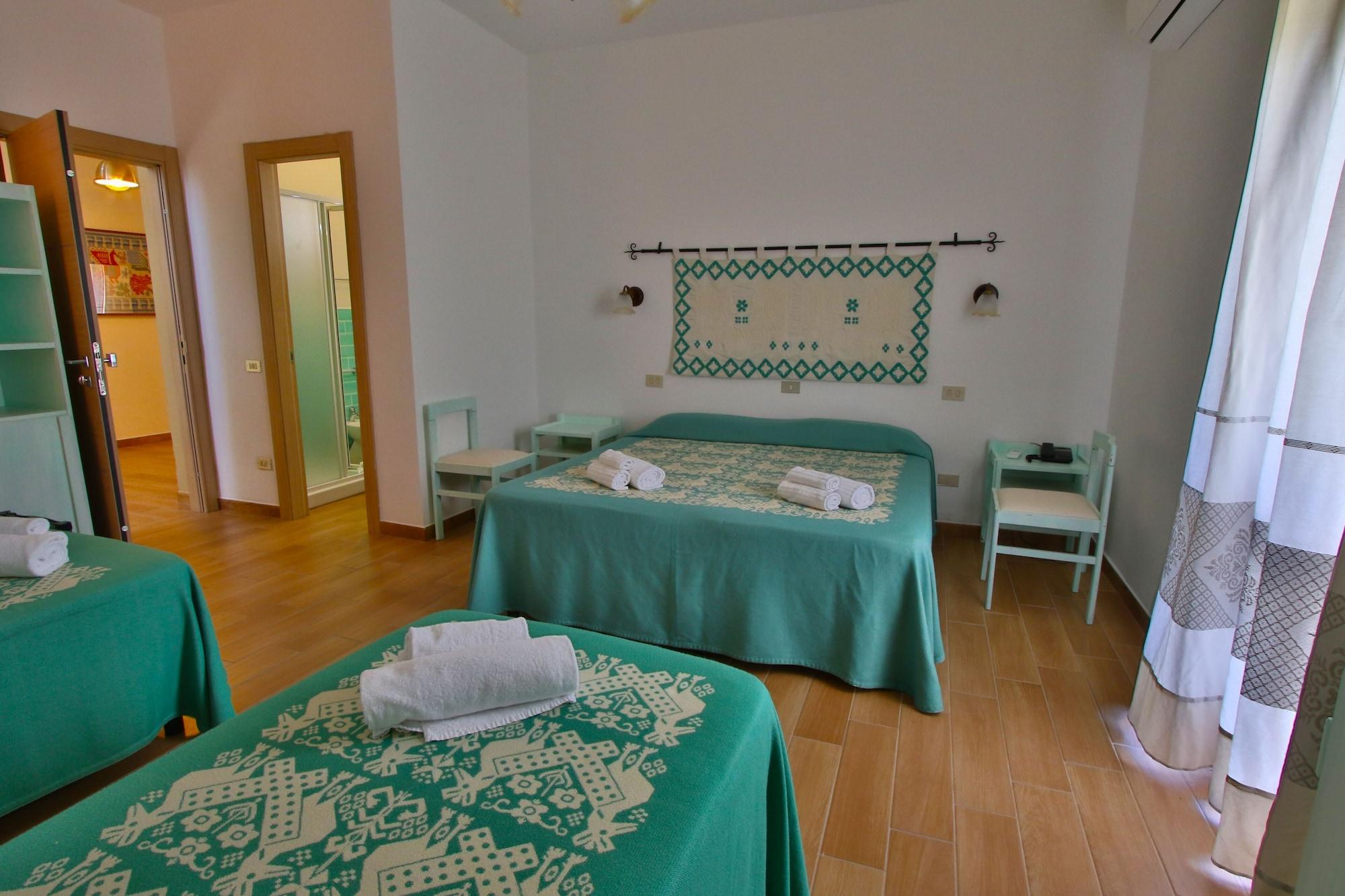 Hotel Le Mimose San Teodoro  Exteriér fotografie