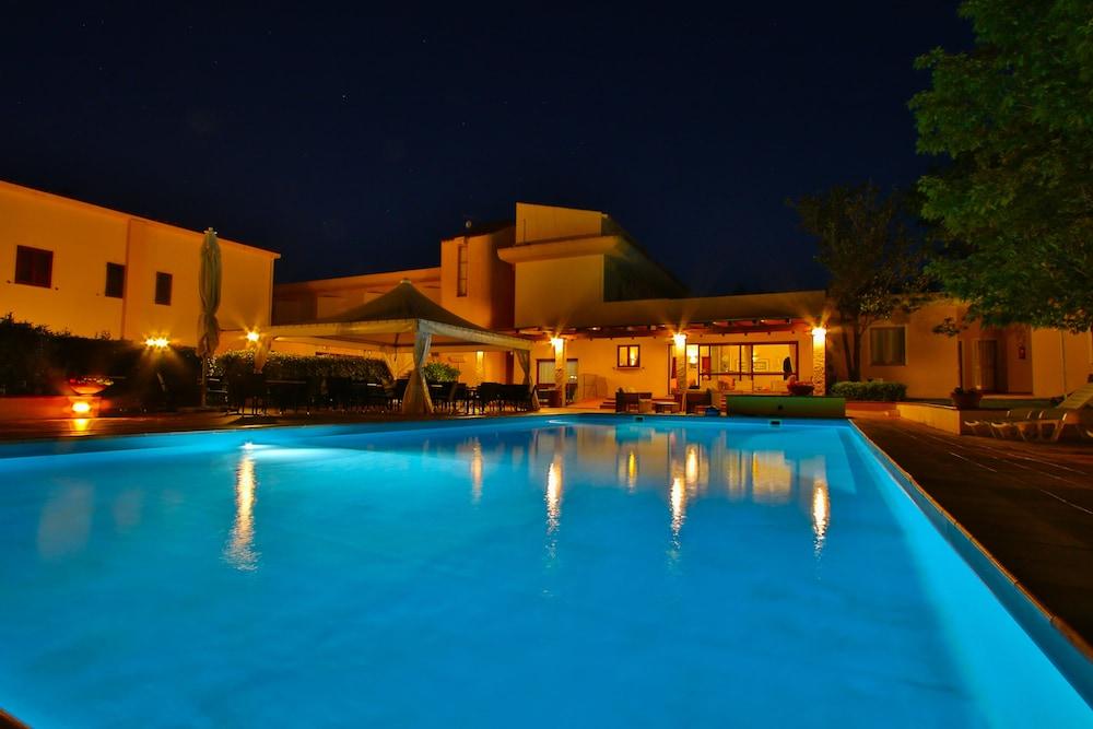 Hotel Le Mimose San Teodoro  Exteriér fotografie