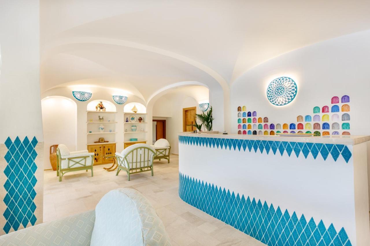 Hotel Le Mimose San Teodoro  Exteriér fotografie