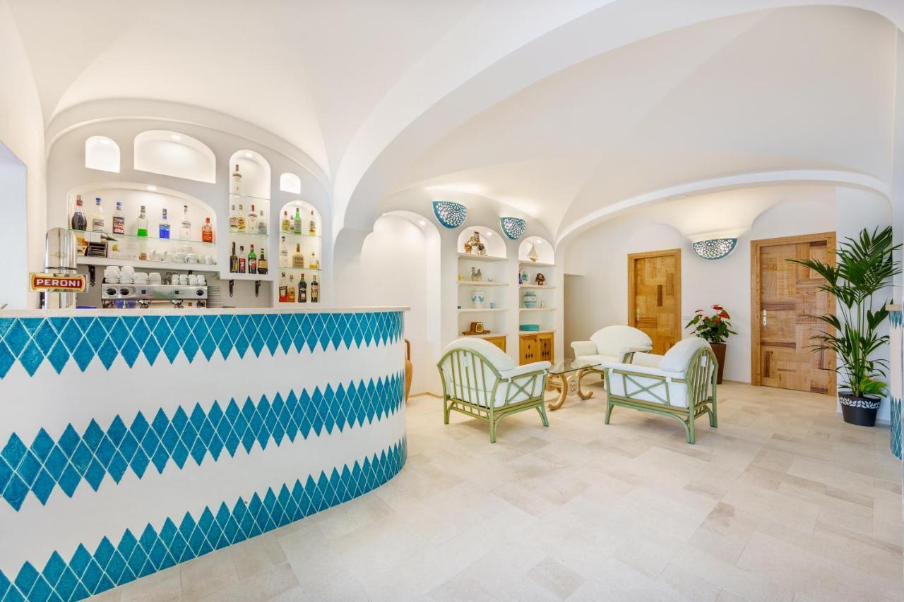 Hotel Le Mimose San Teodoro  Exteriér fotografie