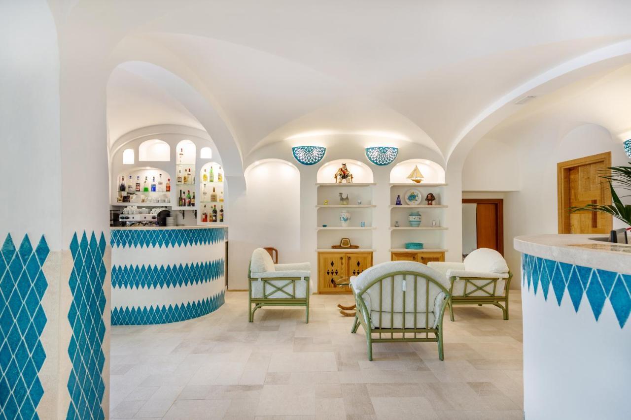 Hotel Le Mimose San Teodoro  Exteriér fotografie